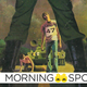 Cover art for the first edition of The Long Walk.